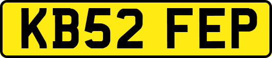 KB52FEP
