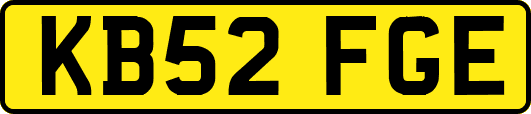 KB52FGE