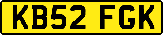 KB52FGK