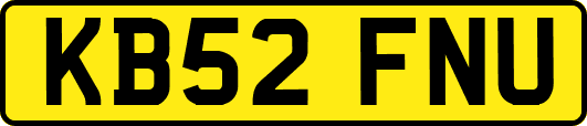 KB52FNU