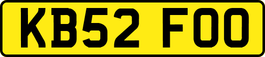 KB52FOO