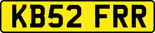 KB52FRR