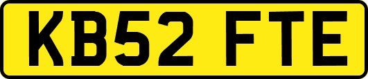 KB52FTE