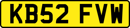 KB52FVW