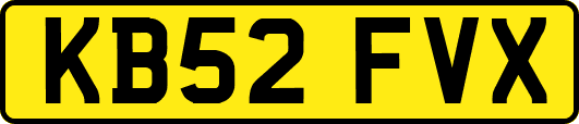 KB52FVX