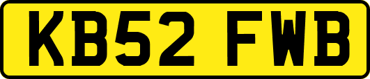 KB52FWB