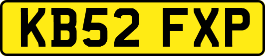 KB52FXP