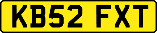 KB52FXT