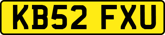 KB52FXU