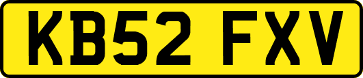 KB52FXV