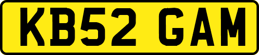 KB52GAM