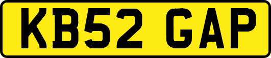 KB52GAP