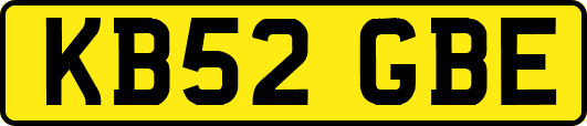 KB52GBE