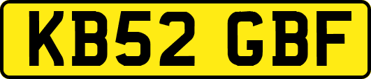 KB52GBF