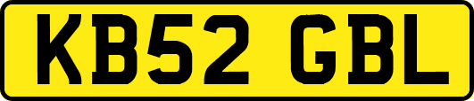 KB52GBL