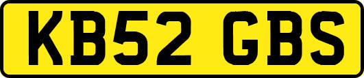 KB52GBS