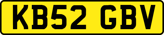 KB52GBV