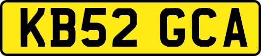 KB52GCA