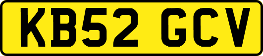KB52GCV