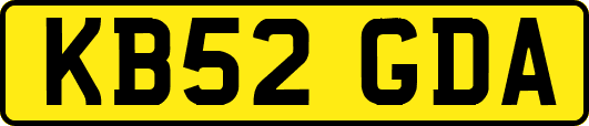 KB52GDA