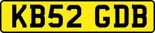 KB52GDB