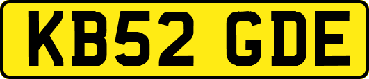 KB52GDE