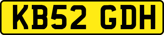 KB52GDH