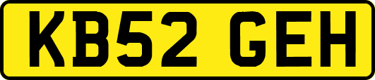 KB52GEH