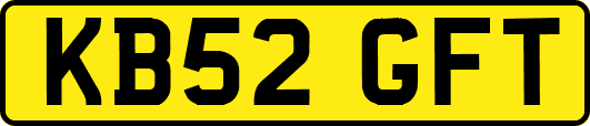 KB52GFT