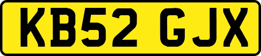 KB52GJX