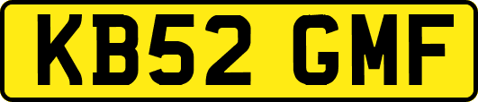 KB52GMF