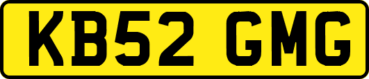 KB52GMG