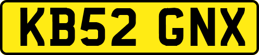 KB52GNX