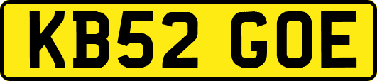 KB52GOE