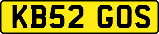 KB52GOS