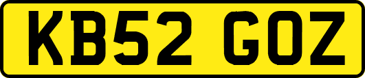KB52GOZ