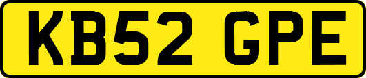 KB52GPE