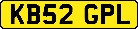 KB52GPL