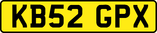 KB52GPX