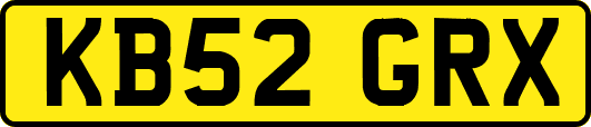 KB52GRX