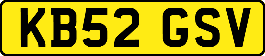 KB52GSV