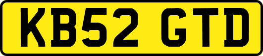 KB52GTD