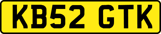 KB52GTK