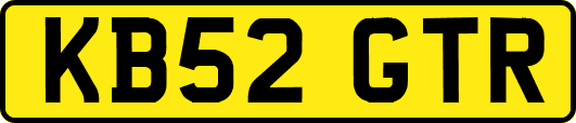 KB52GTR