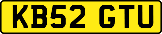 KB52GTU