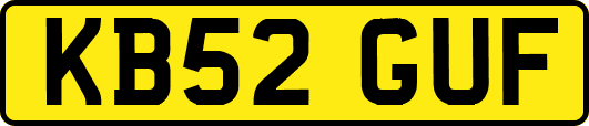 KB52GUF