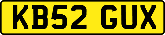 KB52GUX