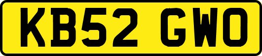 KB52GWO