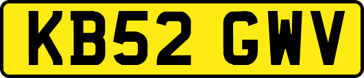 KB52GWV