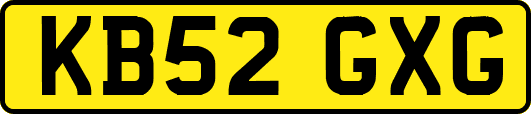 KB52GXG
